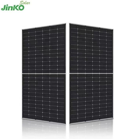 Jinko Solar Tiger Neo N-type Μονοκρυσταλλικό Φωτοβολταϊκό Πάνελ 475W 1903x1134x30mm