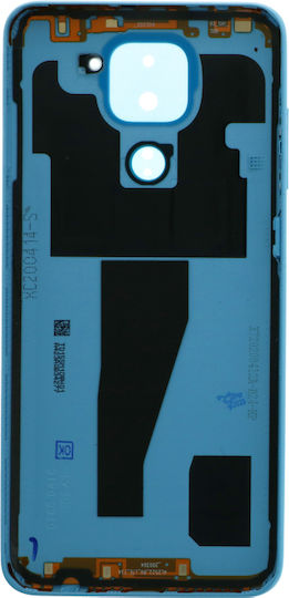 Capac Baterie Battery Cover Alb pentru Xiaomi Redmi Note 9.