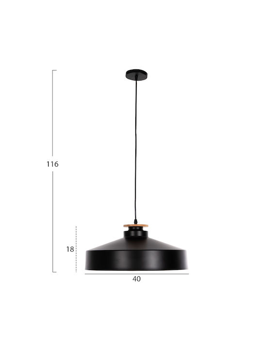HomeMarkt Pendant Light pcs 40x40x116cm
