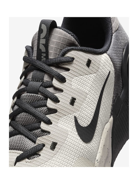Air Max Alpha Trainer 5 Sport Shoes Training Light Iron Ore / Flat Pewter / Black