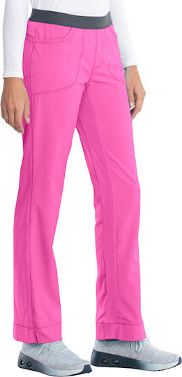 Cherokee Femei Pantaloni medicali Roz