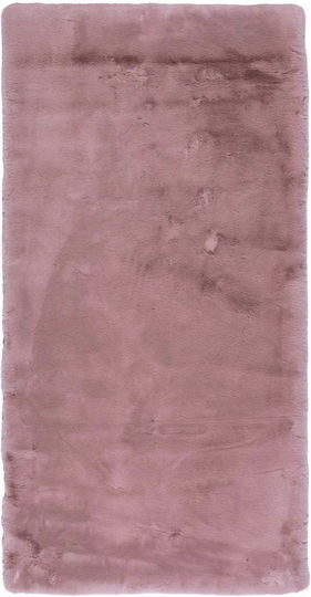 Πέρσικα Lapin Skin Shaggy Γούνινο 160x230cm Pink 07