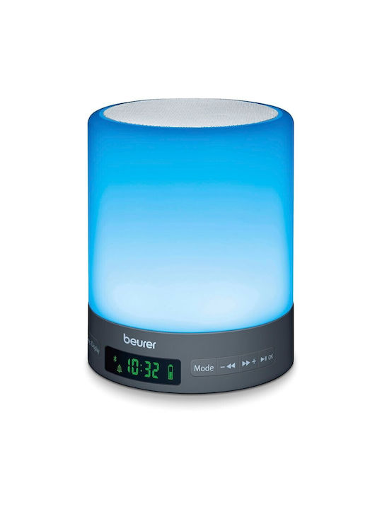 Beurer Wl Tabletop Digital Clock with Alarm 58921