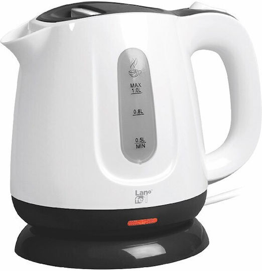 Lafe CEG011.1 Βραστήρας 1lt 1100W Μαύρος