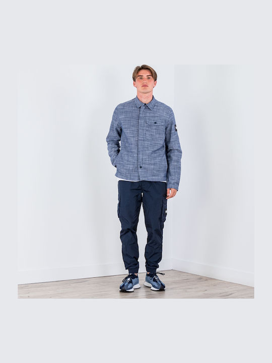 Χειμωνιάτικο Μπουφάν Chambray