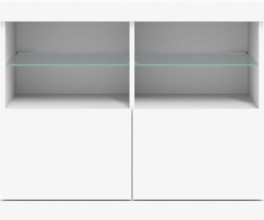 Μπουφές White 81x37x67cm