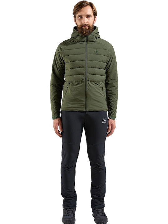 Ascent Winter Jacket Deep Depths