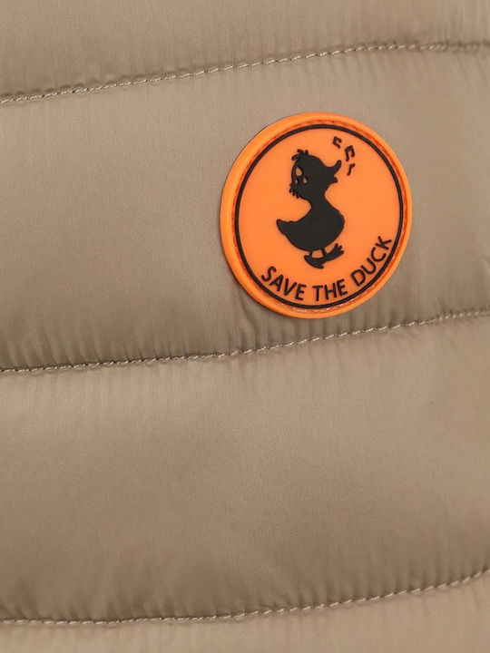 Alexander Winter Jacket Puffer Elephant Grey