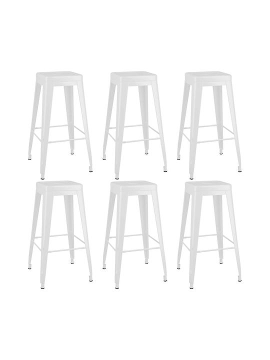Set Bar Exterior 7 Piese Negru
