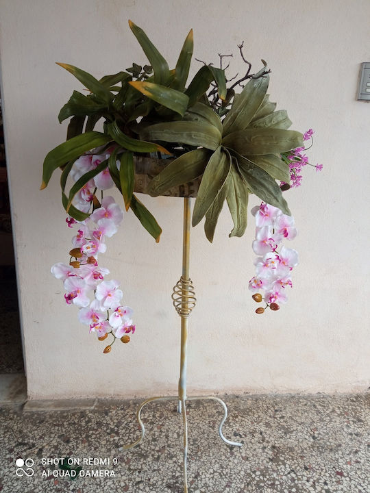 Dekorative Künstliche Pflanze Orchidee