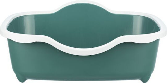 Trixie Berto Cat Basin Green L56 x W26 x H39cm