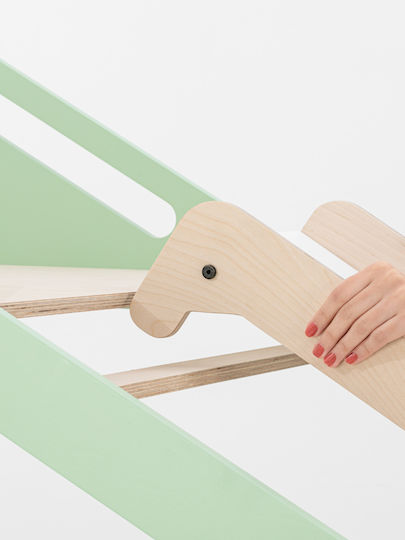 Sleepy Montessori Единично για Στρώμα 90смx200смcm