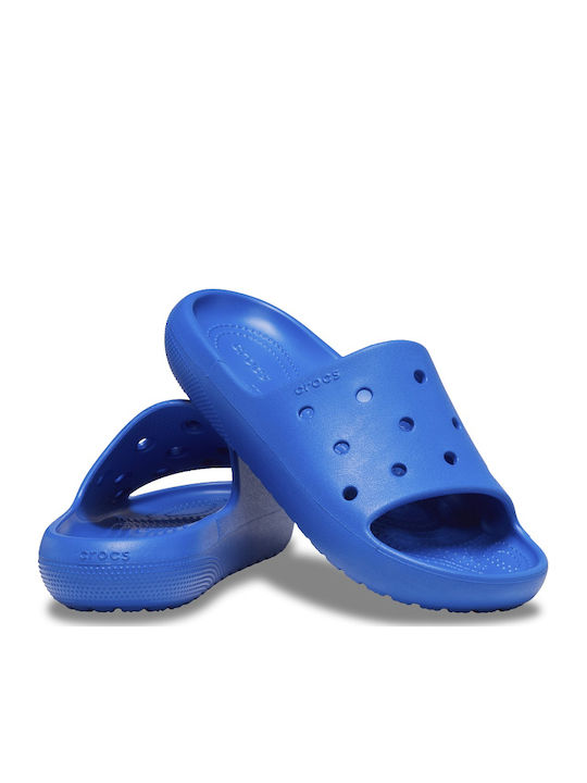 Classic V2 Men's Blue Slides