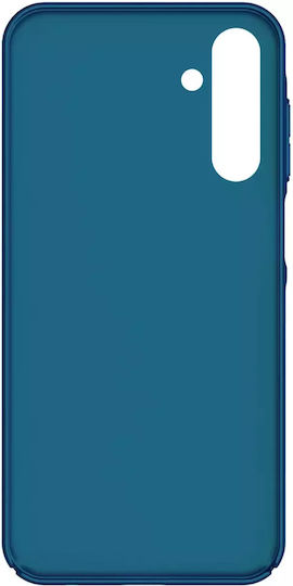 Nillkin Super Frosted Shield Задна корица Пластмаса Син (Samsung Galaxy A15 5G)