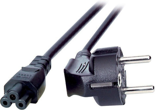 EFB Schuko - IEC C5 Cable Μαύρο EK552.3V2
