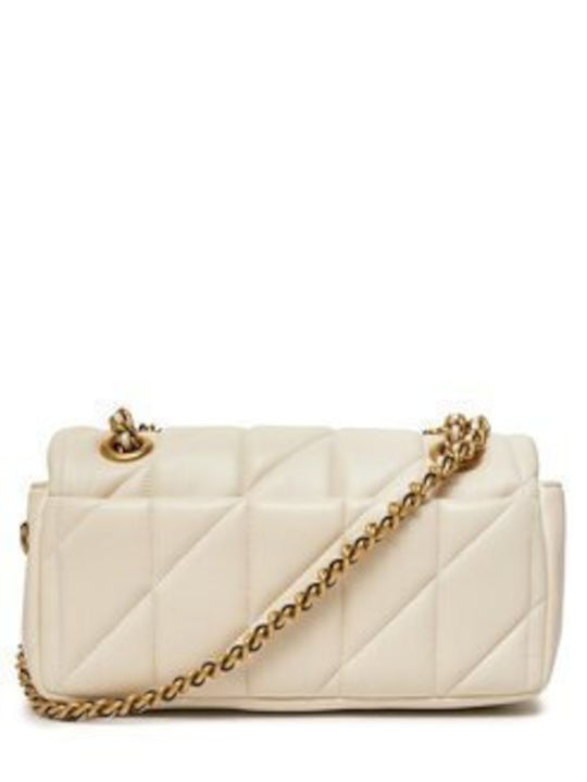 Tabby Damentasche Schultertasche Beige