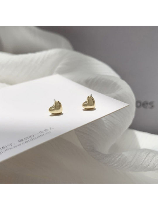 ecarla Earrings Gold Plated