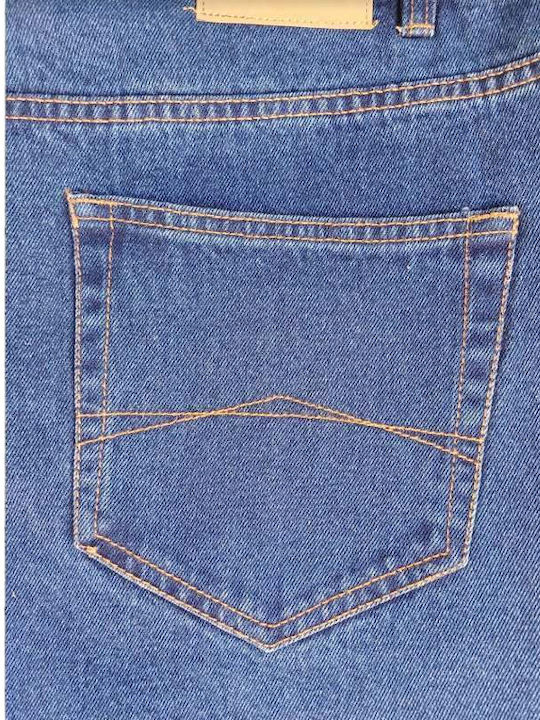 Herren Jeanshose Blue