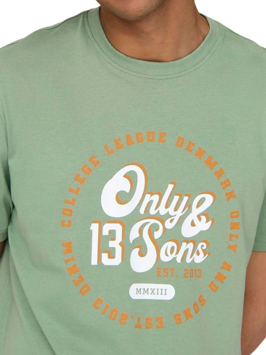 Tricou Verde