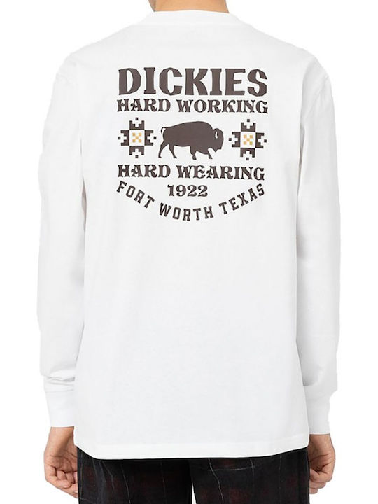 Dickies Blouse White