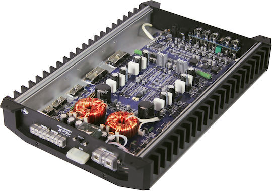 Hifonics Amplificator Auto 8 canale (Clasa A/B)