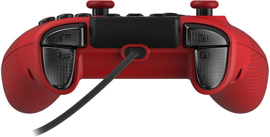 Turtle Beach REACT-R Wired Gamepad for PC / Xbox One / Xbox Series Red