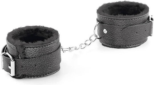 Crushious BDSM Kit σε Μαύρο Χρώμα 8τμχ