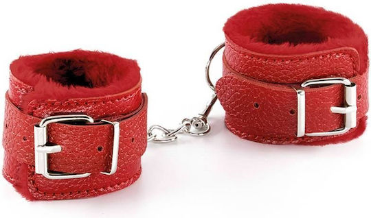 Crushious Kit BDSM în Culoare Roșu