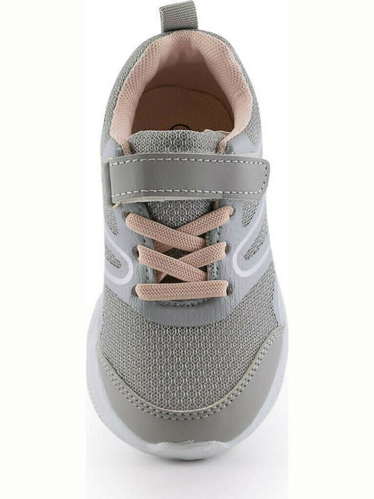 Meridian Kids Sneakers Gray