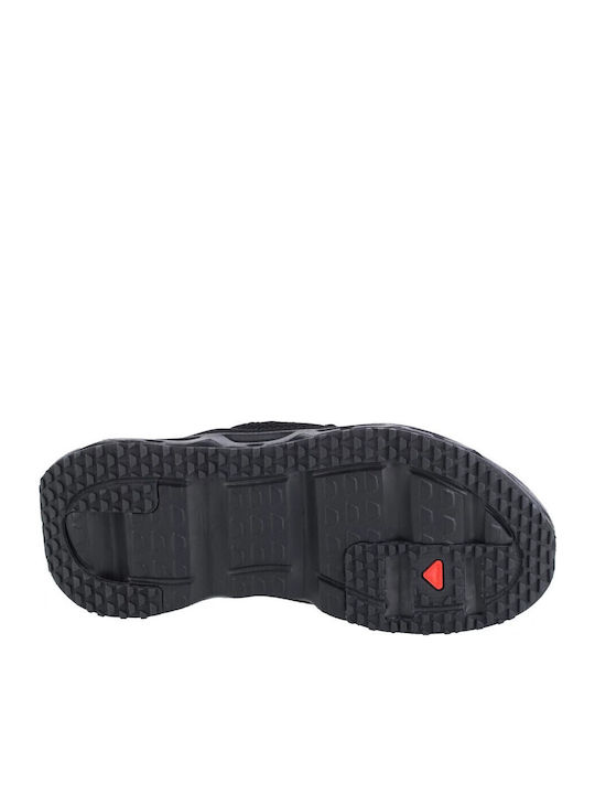 Reelax Break Frauen Flip Flops in Schwarz Farbe