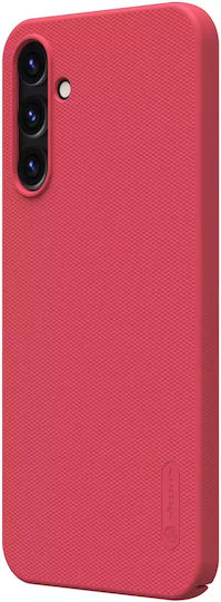 Nillkin Super Frosted Back Cover Plastic Red (Samsung Galaxy A15 5G)