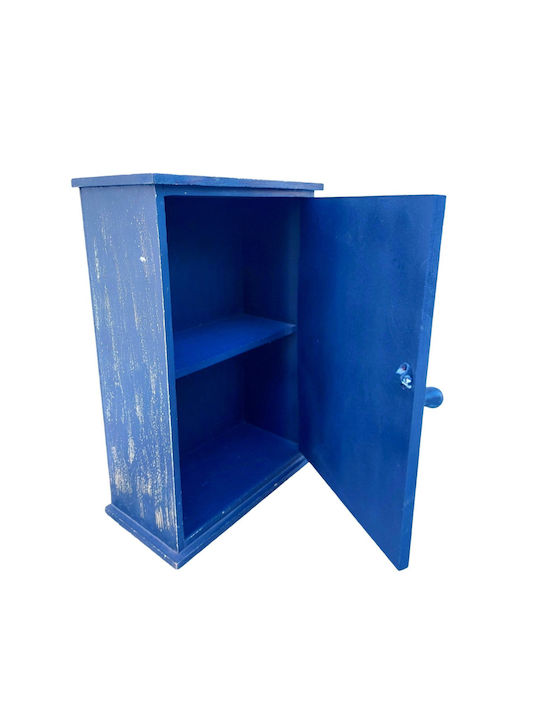 Cabinet Storage Wooden L26xW14xH42cm
