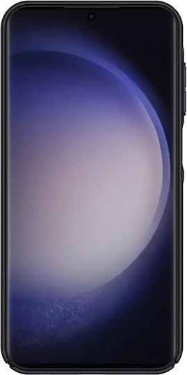 Nillkin Super Frosted Back Cover Plastic Black (Samsung Galaxy A15 5G)