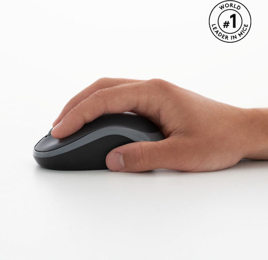 Logitech Wireless Combo MK270 Σετ Πληκτρολόγιο & Ποντίκι International English