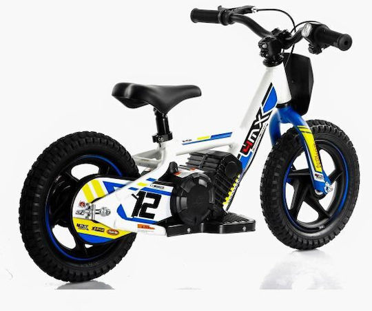 4MX Kids Balance Bike Blue