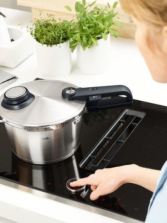 Fissler Vitavit Premium Бърза готварска тенджера 6лт