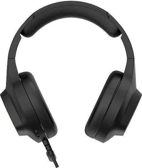 Canyon Shadder GH-6 Over Ear Gaming Headset with Connection 3.5mm / USB