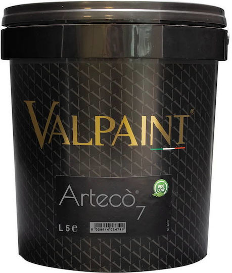 Valpaint Χρώμα Τεχνοτροπίας Arteco 7 1lt 39506198003789