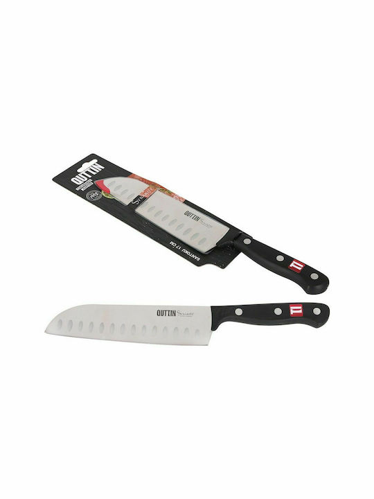 Quttin Sybarite Μαχαίρι Santoku από Ανοξείδωτο Ατσάλι 7770889