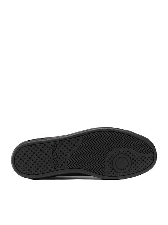 Court Clean Ανδρικά Sneakers Μαύρα