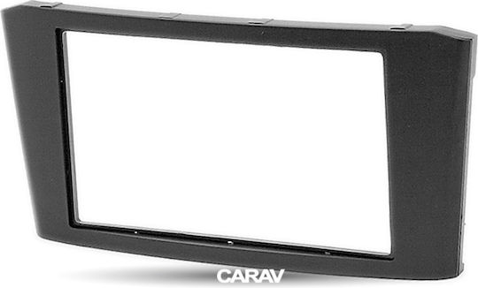 Ice Πρόσοψη 2 Din για Mercedes-Benz R Scania R Toyota Avensis 2002-2008