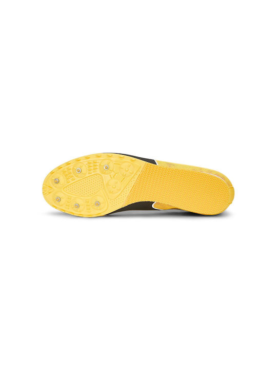 Evospeed Distance 11 Sport Shoes Spikes Yellow