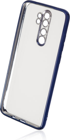 Naxius Back Cover Σιλικόνης Μπλε (Xiaomi Mi 9T / 9T Pro)