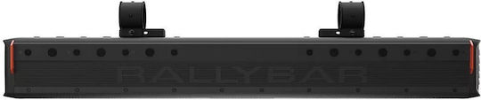 JBL Rallybar XL Aktiv Sprecher PA 300W mit Woofer 3" 89.75x12.67x11.8cm.