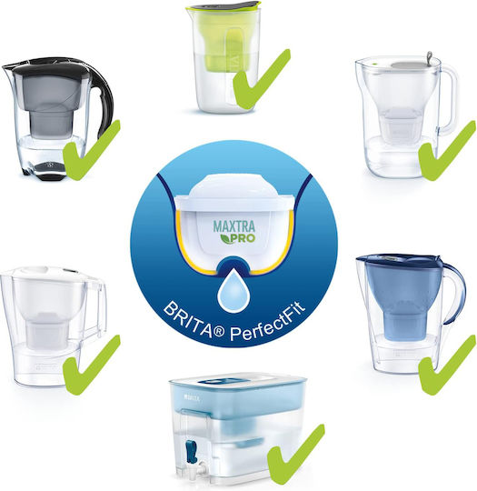 Brita Ανταλλακτικό Φίλτρο Νερού για Κανάτα Maxtra Pro All-in-1 2τμχ