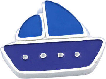 Bombonieră de Botez cu Magnet 150buc 7x5cm