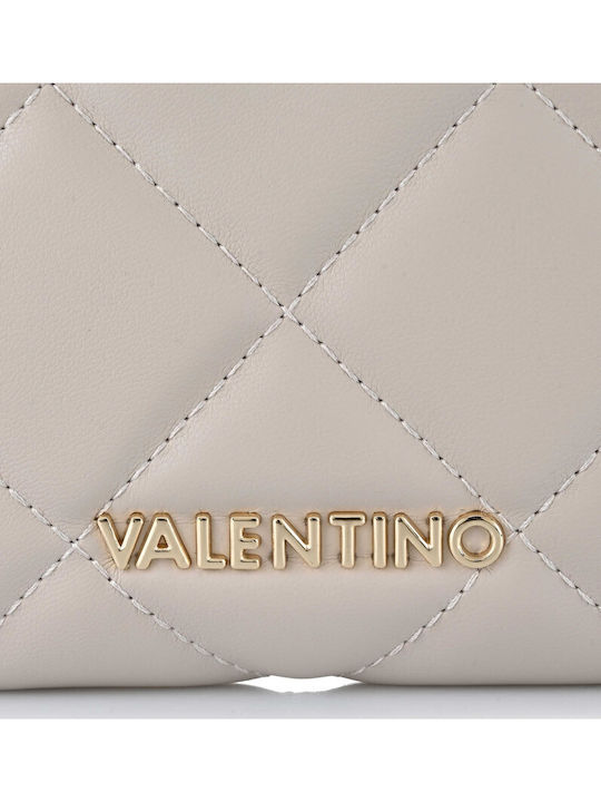 Valentino Bags Ocarina Small Women's Wallet Beige