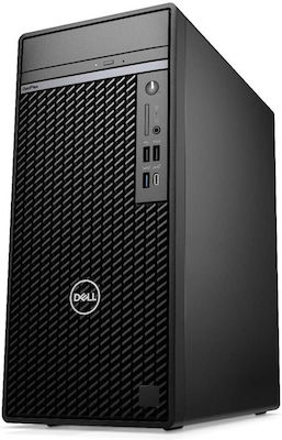 Dell OptiPlex 7010 MT Desktop PC (Kern i3-13100/8GB DDR4/512GB SSD/W11 Pro) DVD-RW