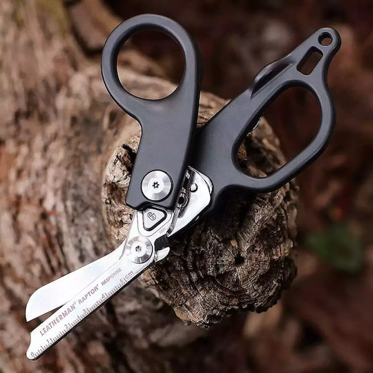 Leatherman Ψαλίδι Ιατρικό Raptor Response Ευθύ 5εκ.