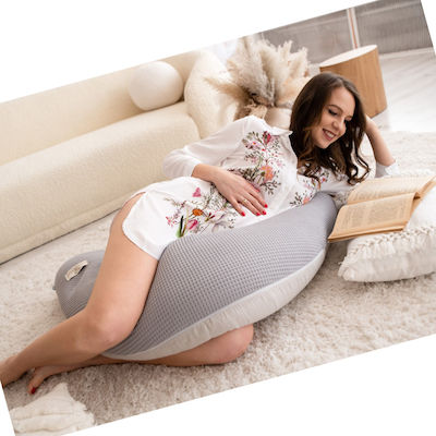 Nursing & Pregnancy Pillow Beige